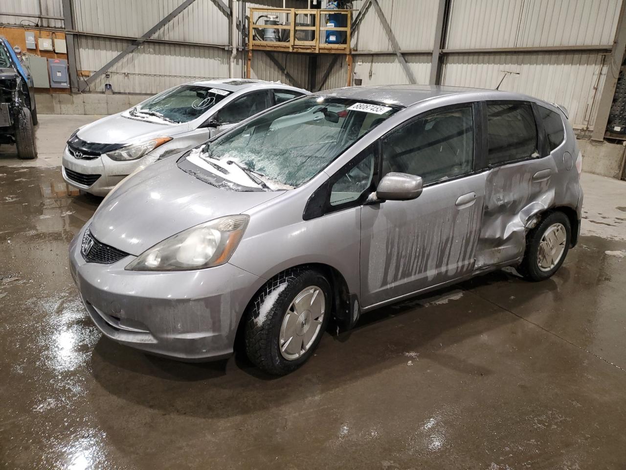 HONDA FIT 2009