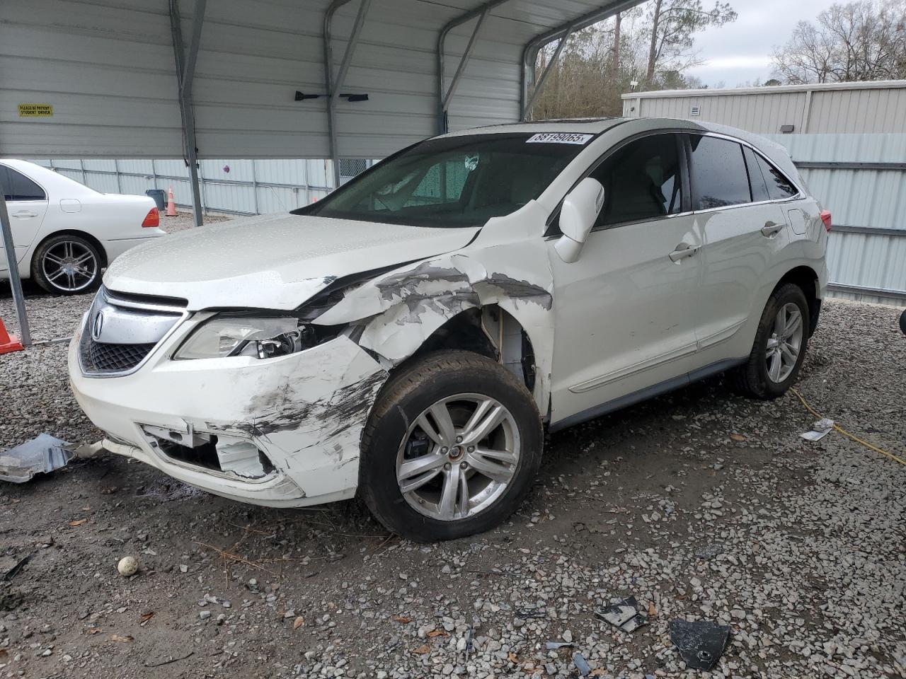 ACURA RDX 2015