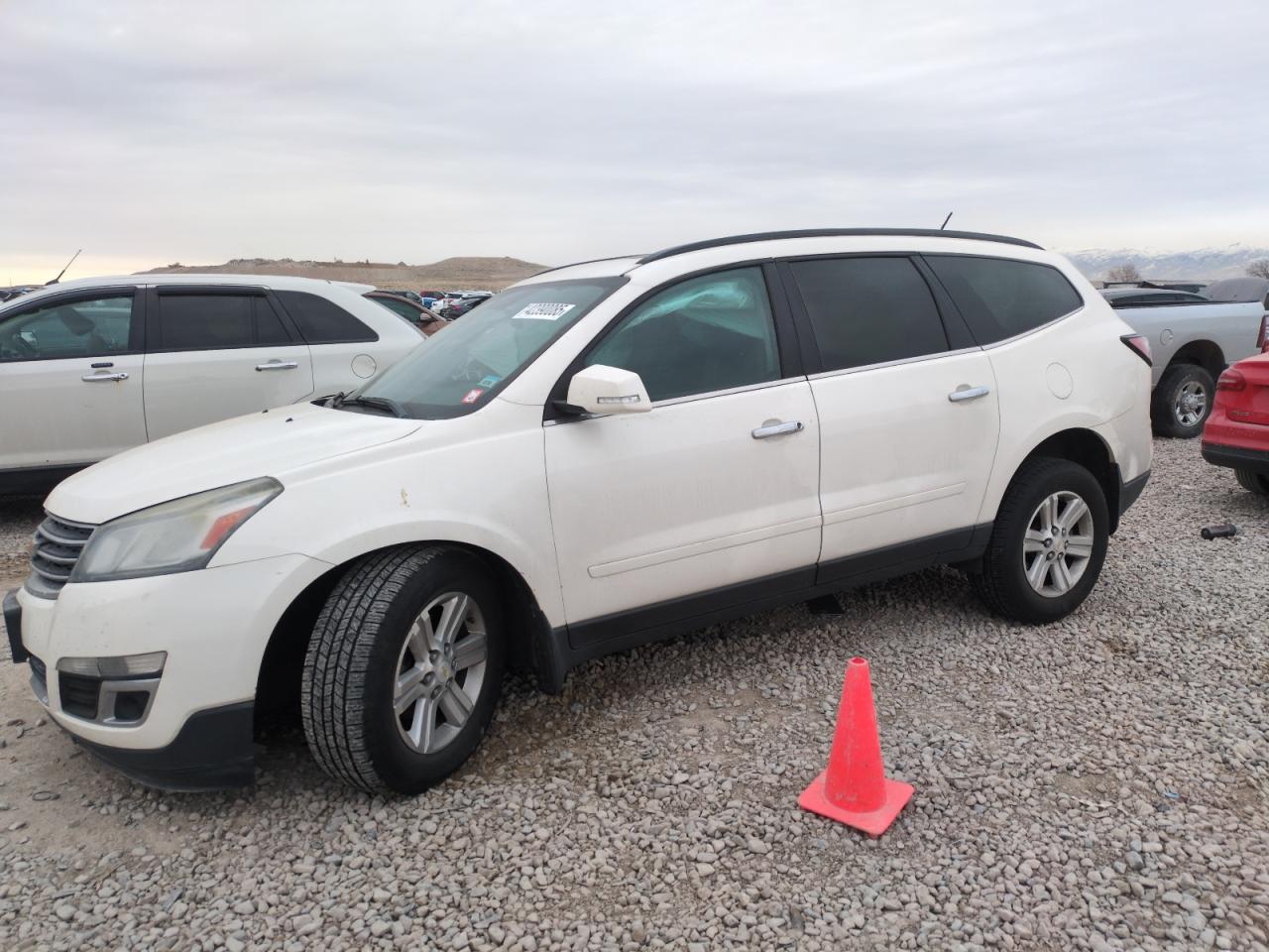 CHEVROLET TRAVERSE L 2013