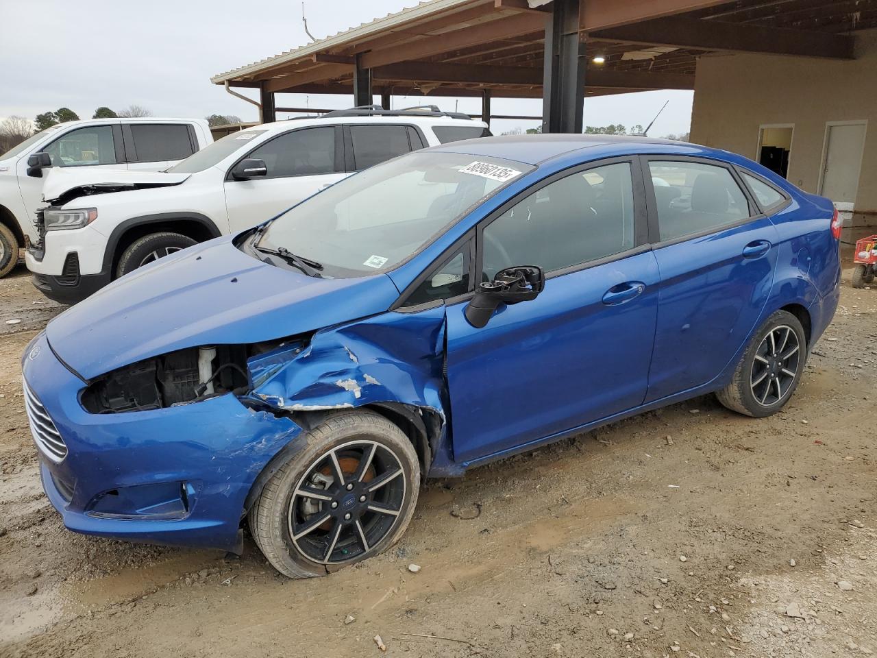FORD FIESTA SE 2019
