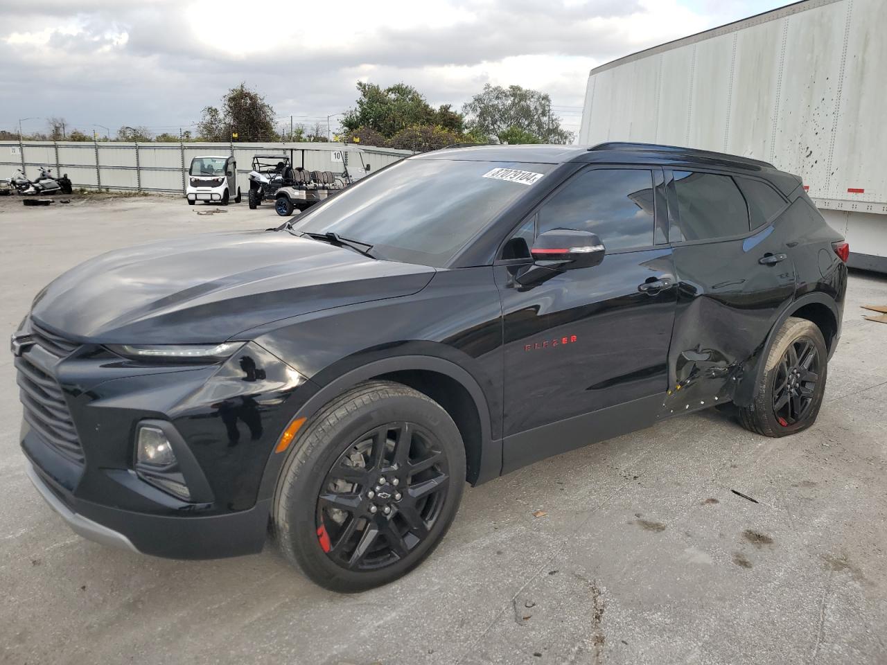 CHEVROLET BLAZER 2LT 2022