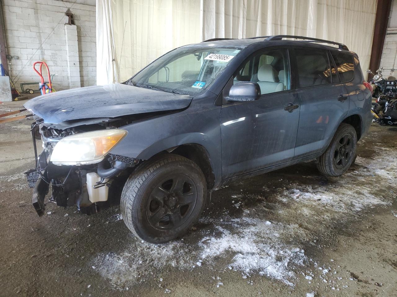 TOYOTA RAV4 2007