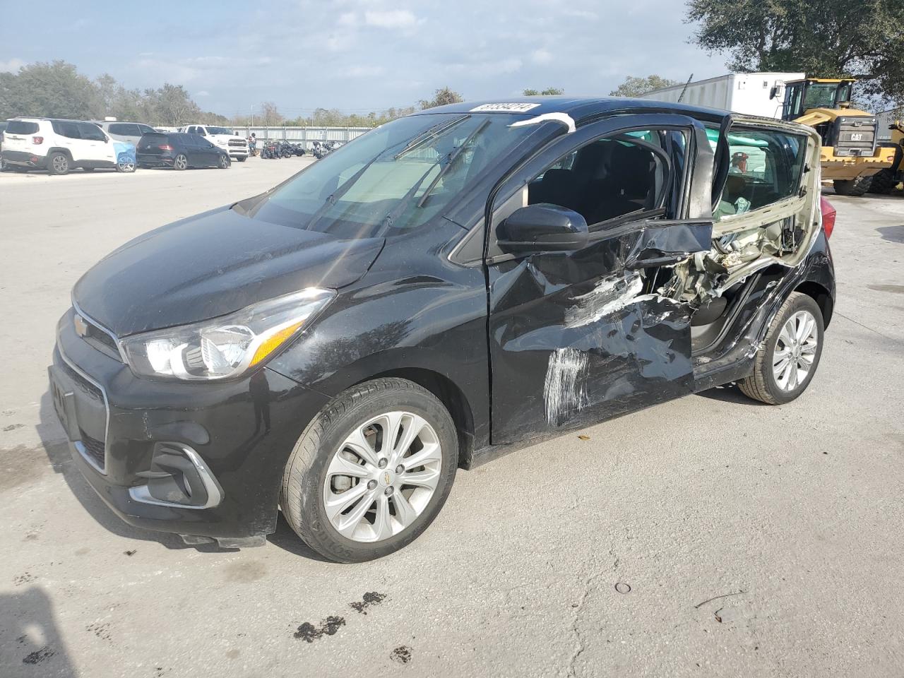 CHEVROLET SPARK 1LT 2017