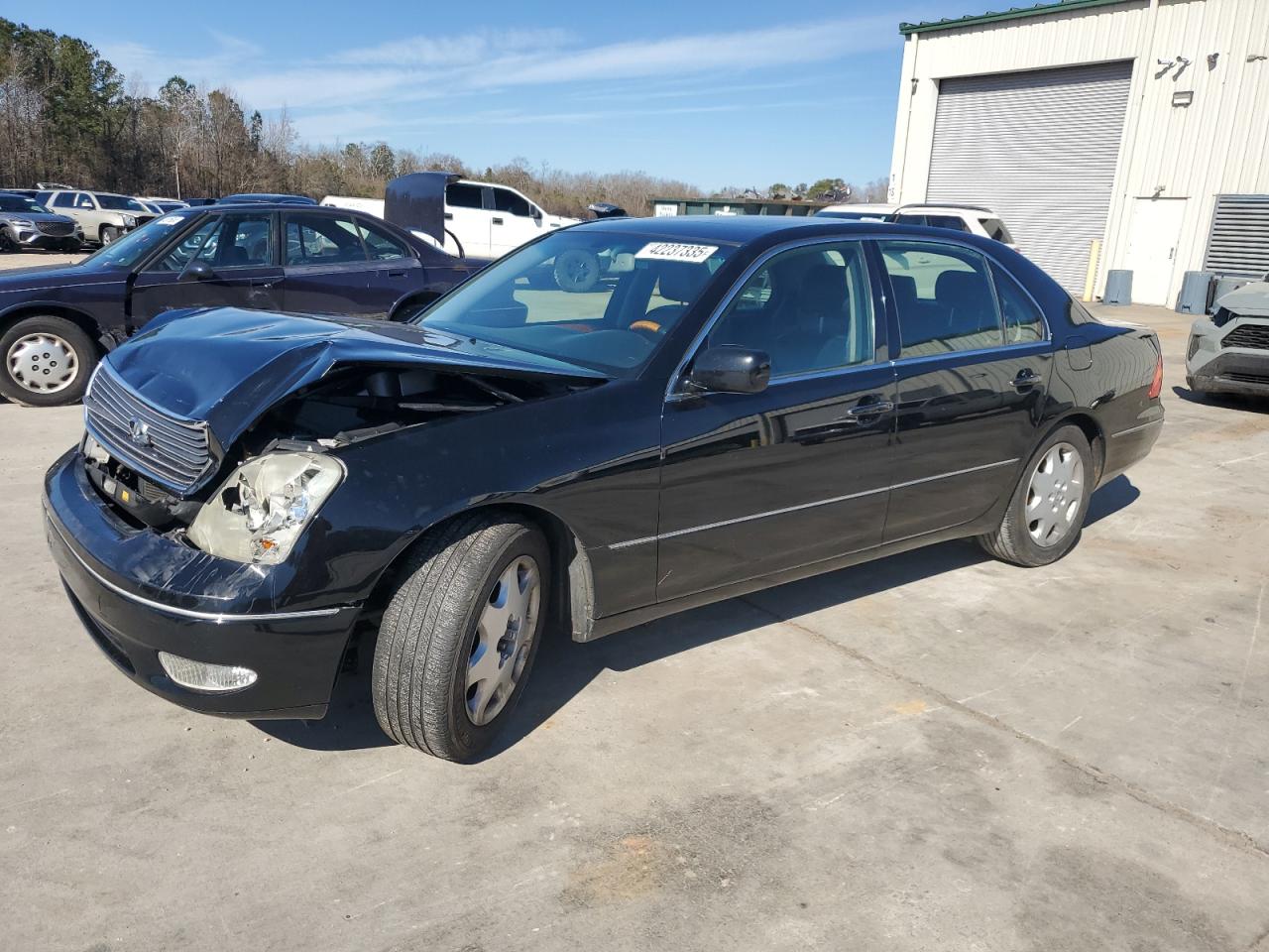 LEXUS LS 430 2001