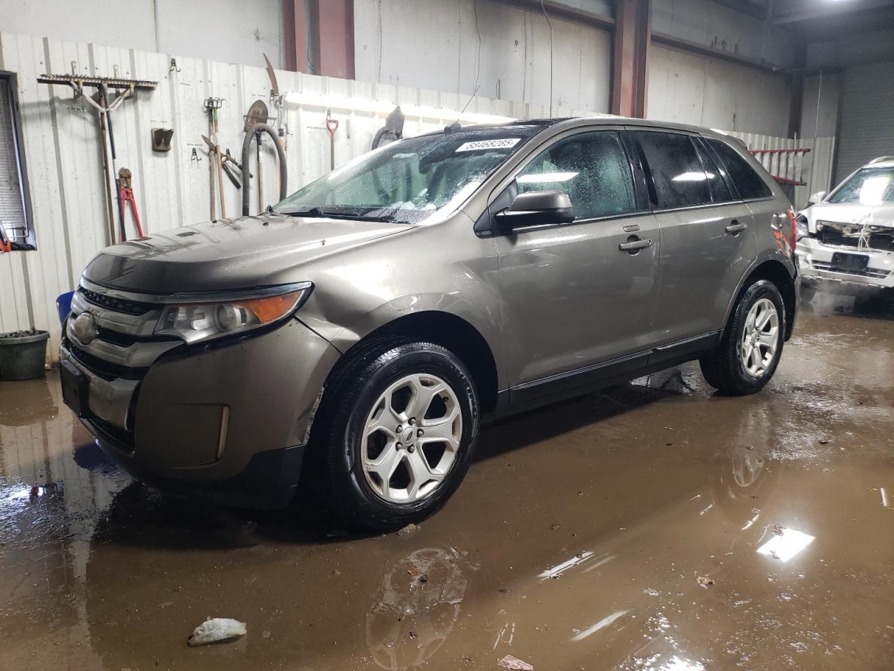 FORD EDGE SEL 2013