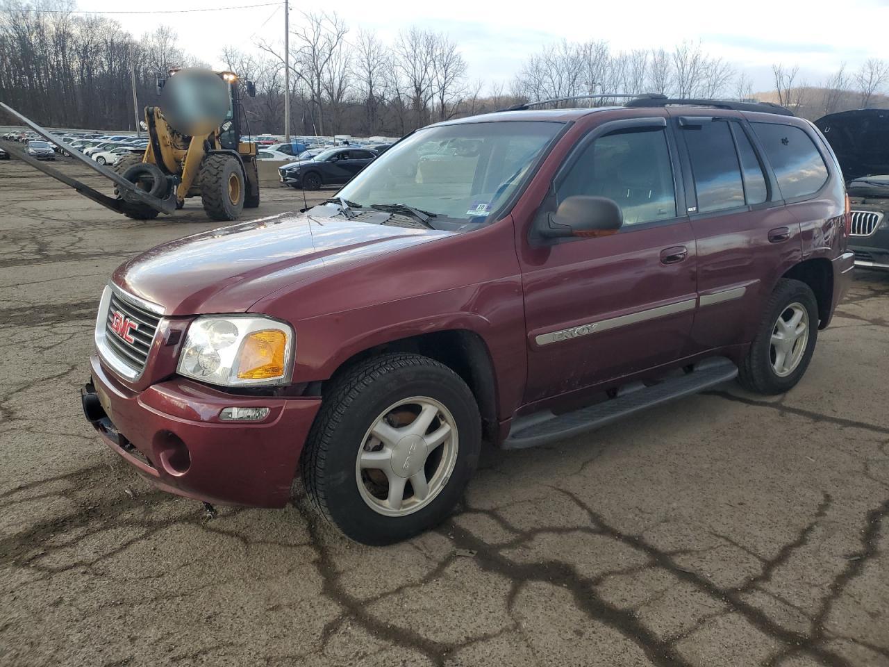 GMC ENVOY 2003