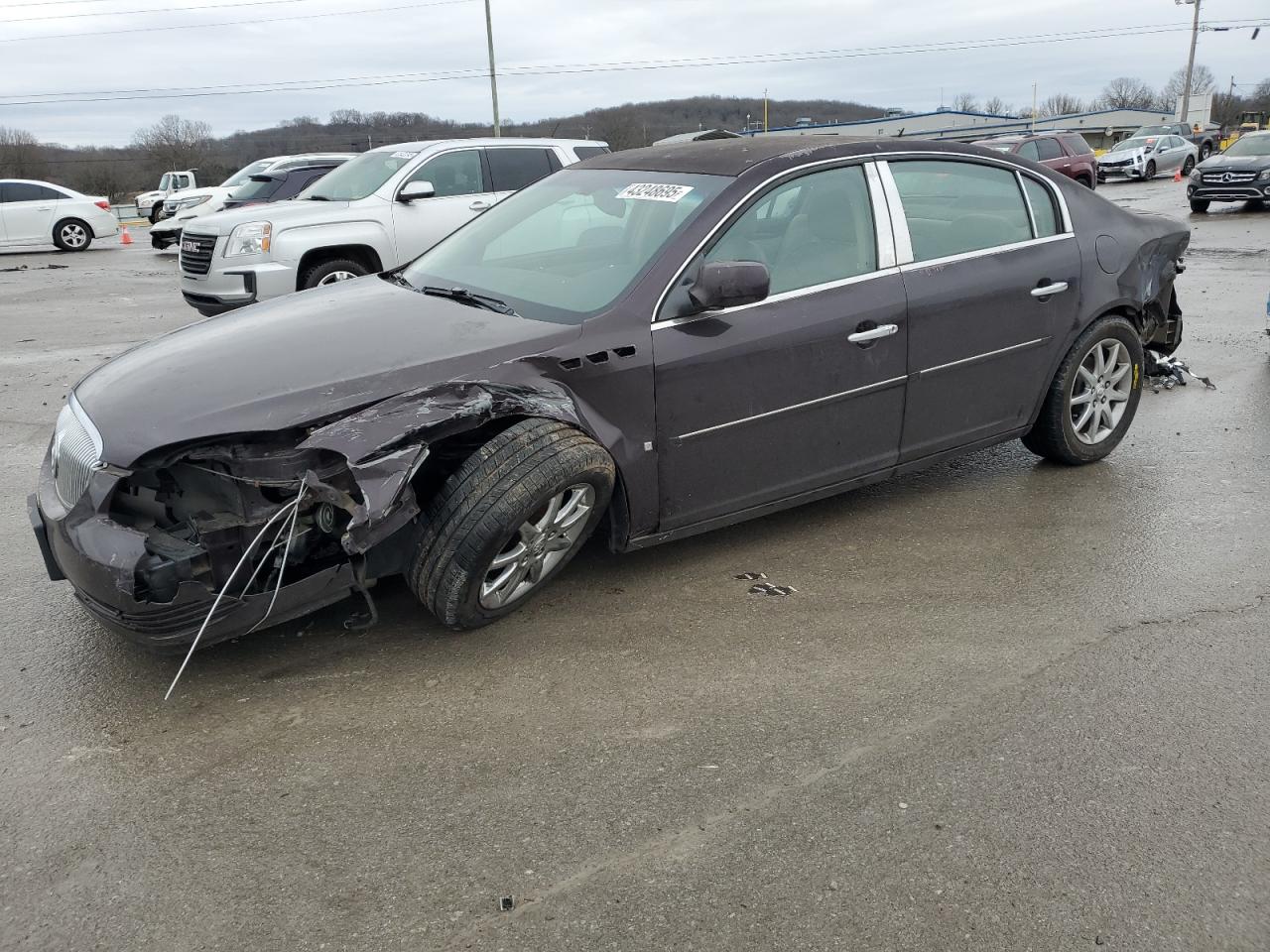 BUICK LUCERNE CX 2008
