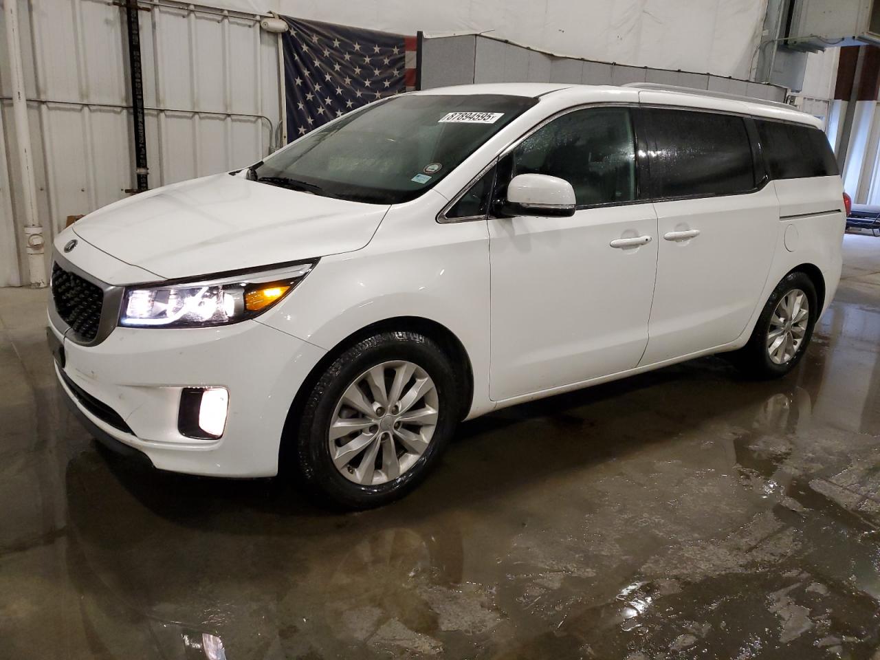 KIA SEDONA EX 2015