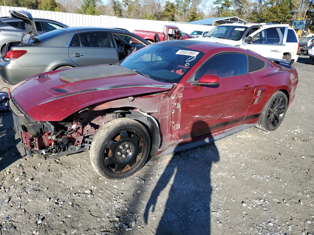 FORD MUSTANG 2019