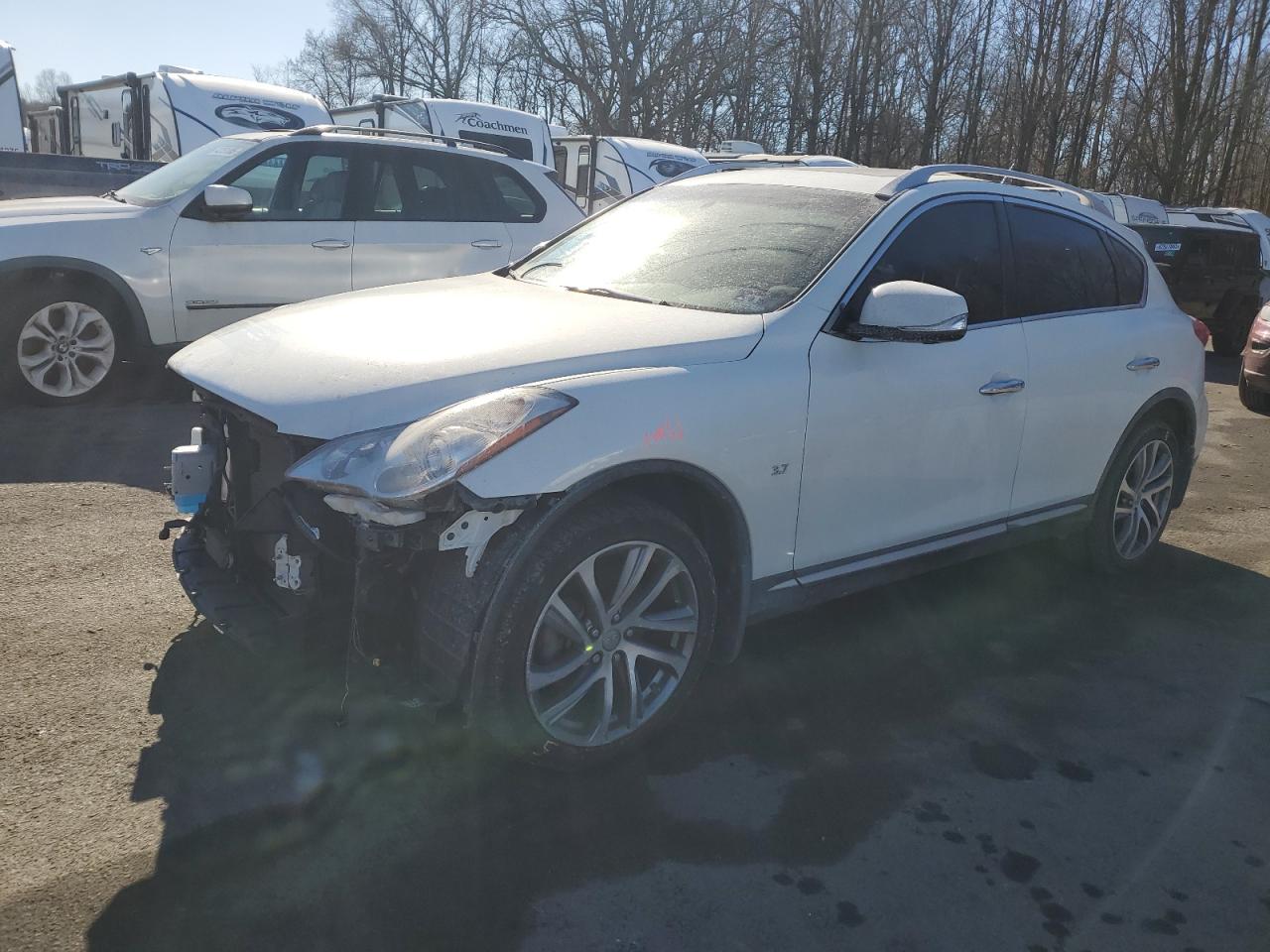 INFINITI QX50 2017