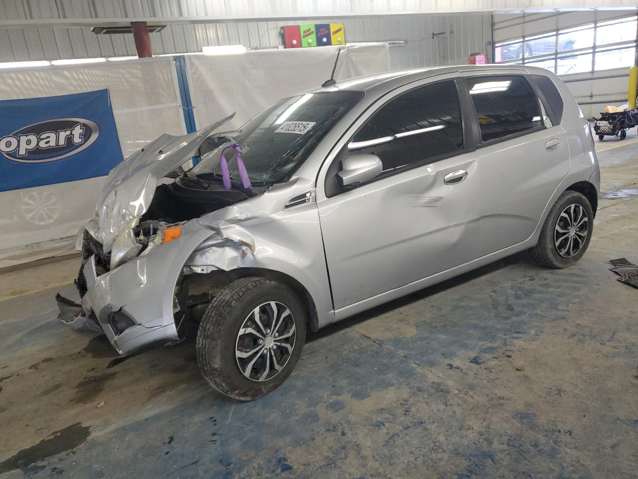 CHEVROLET AVEO 2010
