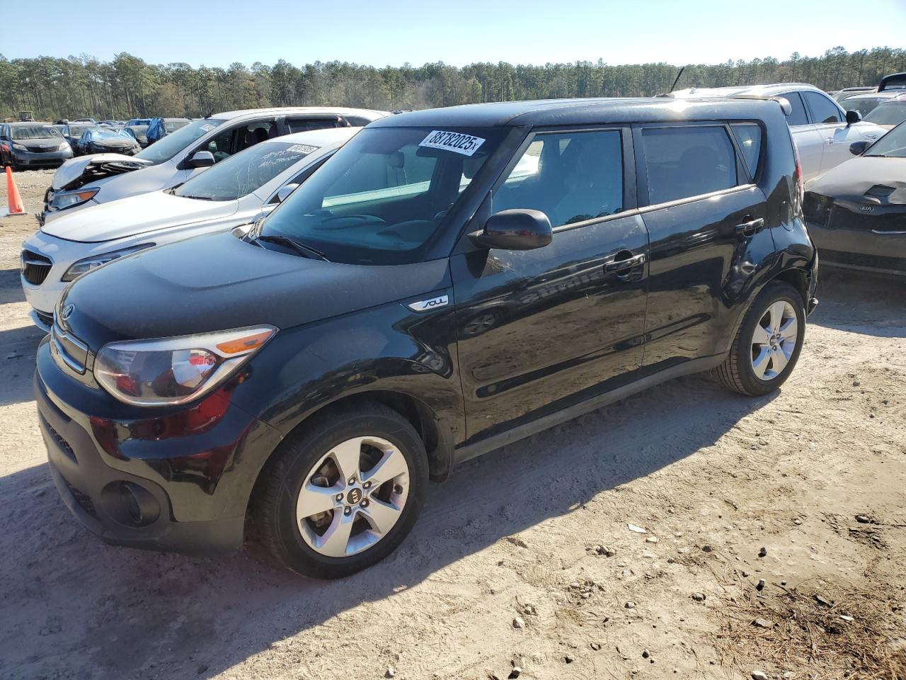 KIA SOUL 2017