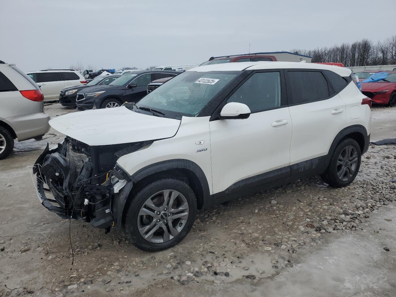 KIA SELTOS LX 2023