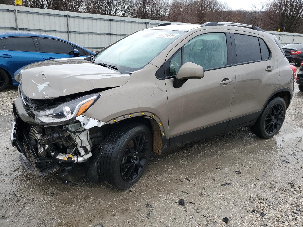 CHEVROLET TRAX 1LT 2022