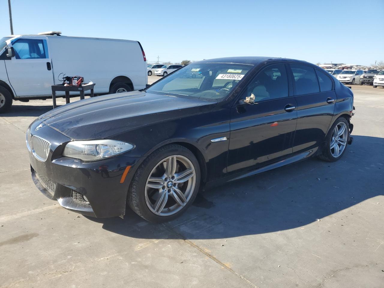 BMW 550 I 2013