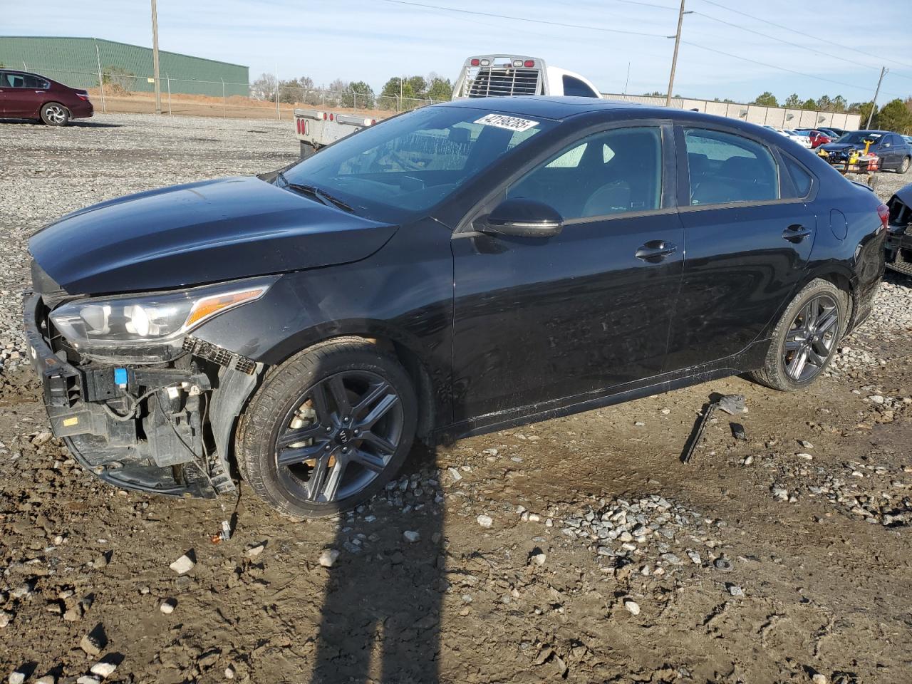KIA FORTE 2021