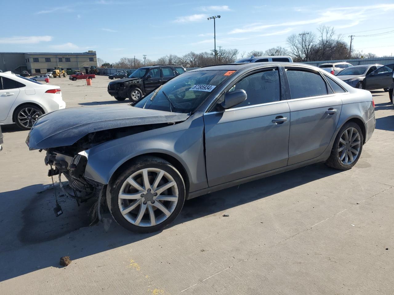 AUDI A4 PREMIUM 2013