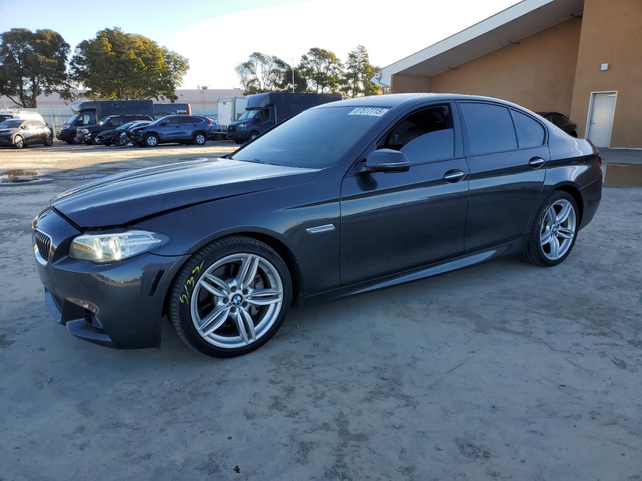 BMW 535 I 2015