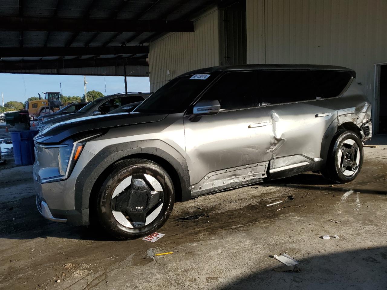 KIA EV9 LIGHT 2024