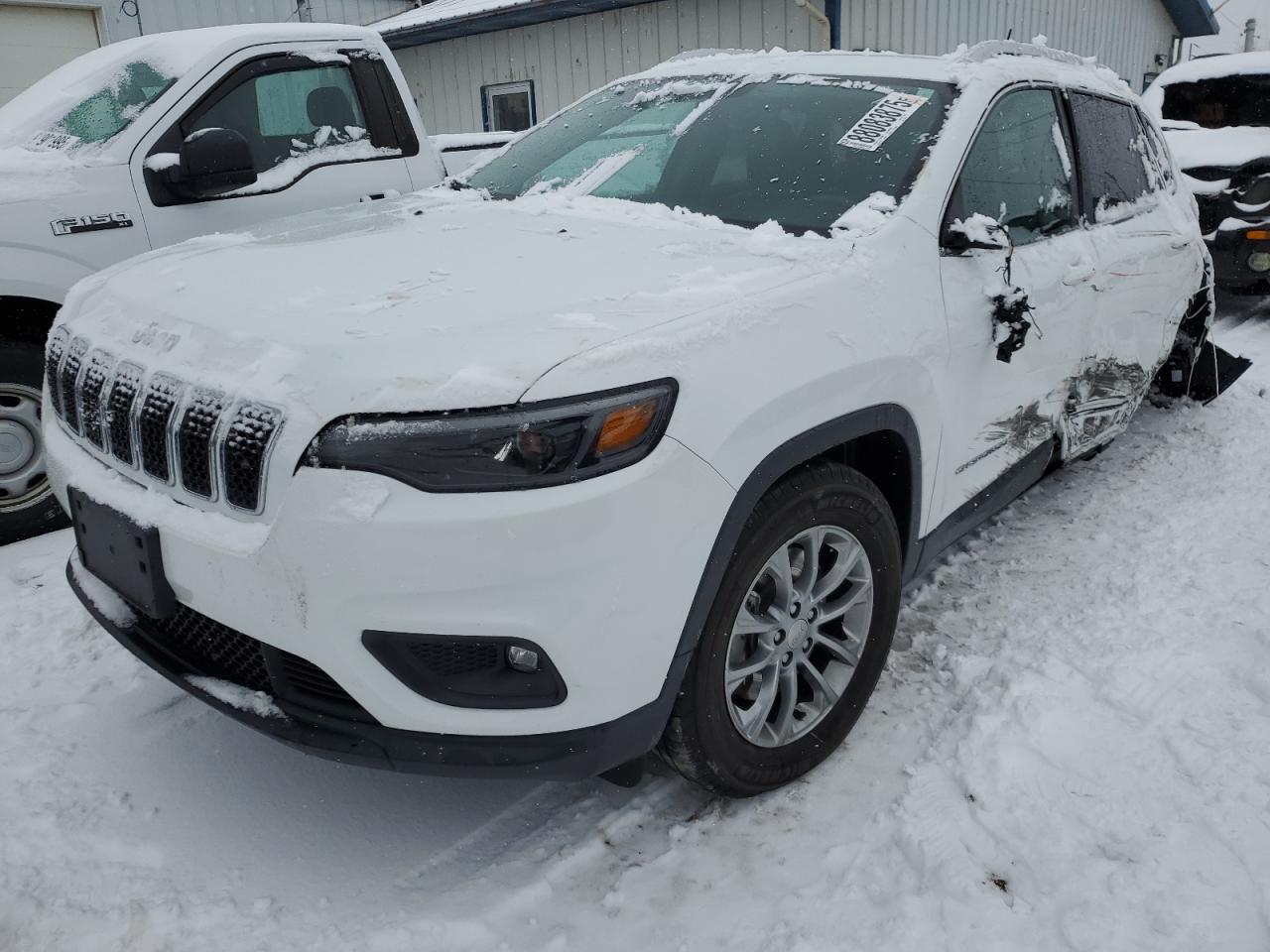 JEEP CHEROKEE L 2020
