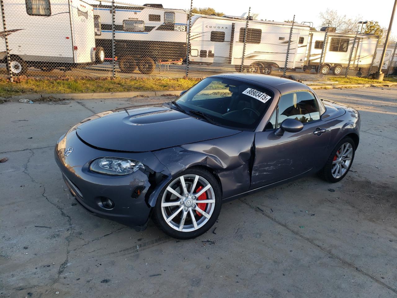 MAZDA MX-5 MIATA 2007