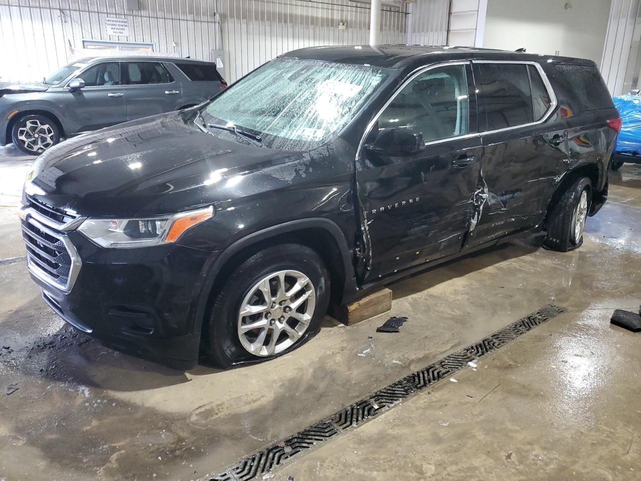 CHEVROLET TRAVERSE L 2020