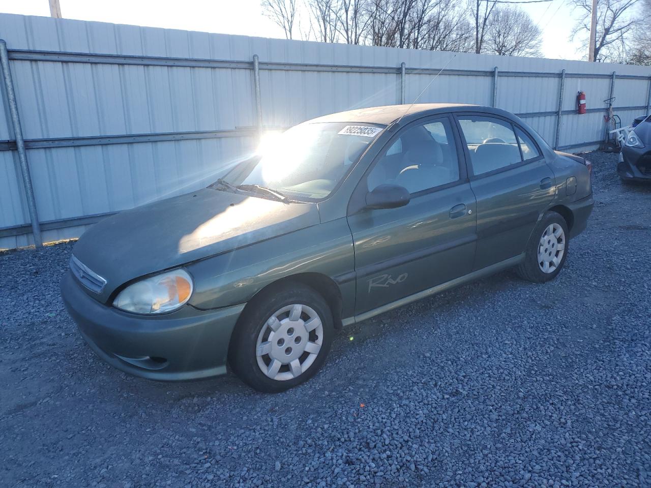 KIA RIO 2002