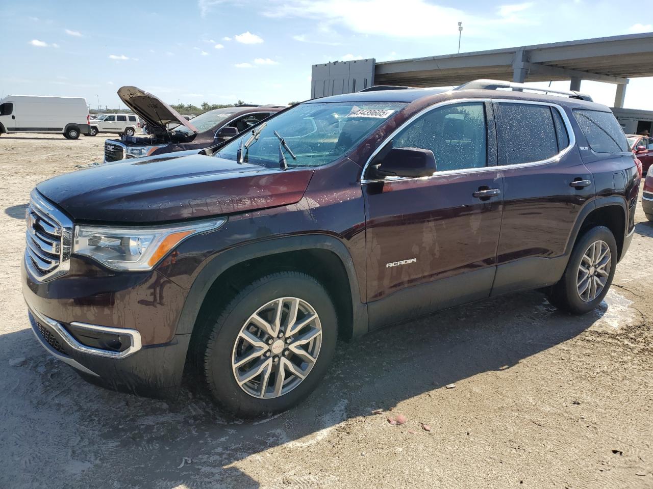 GMC ACADIA SLE 2017
