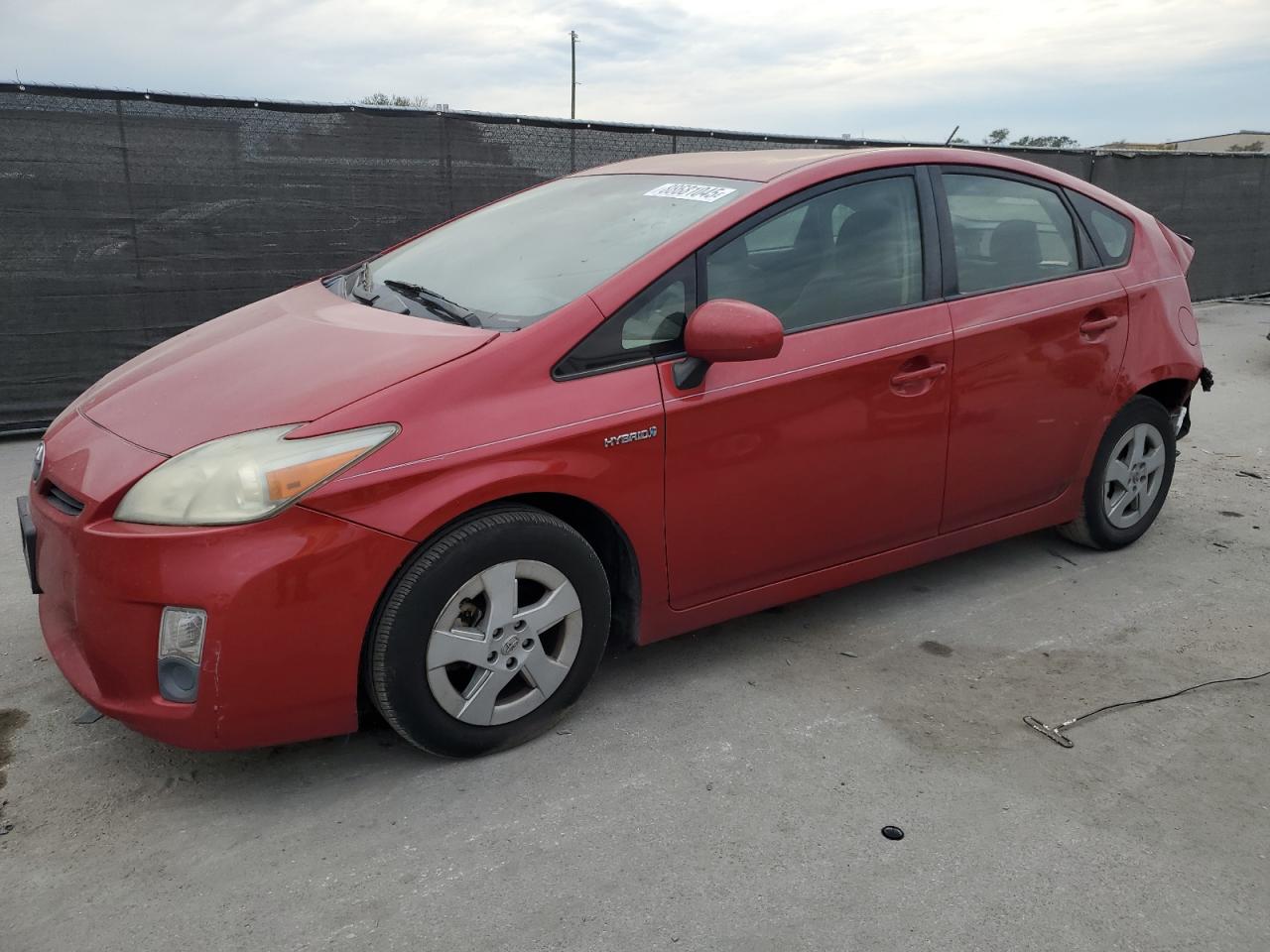 TOYOTA PRIUS 2010
