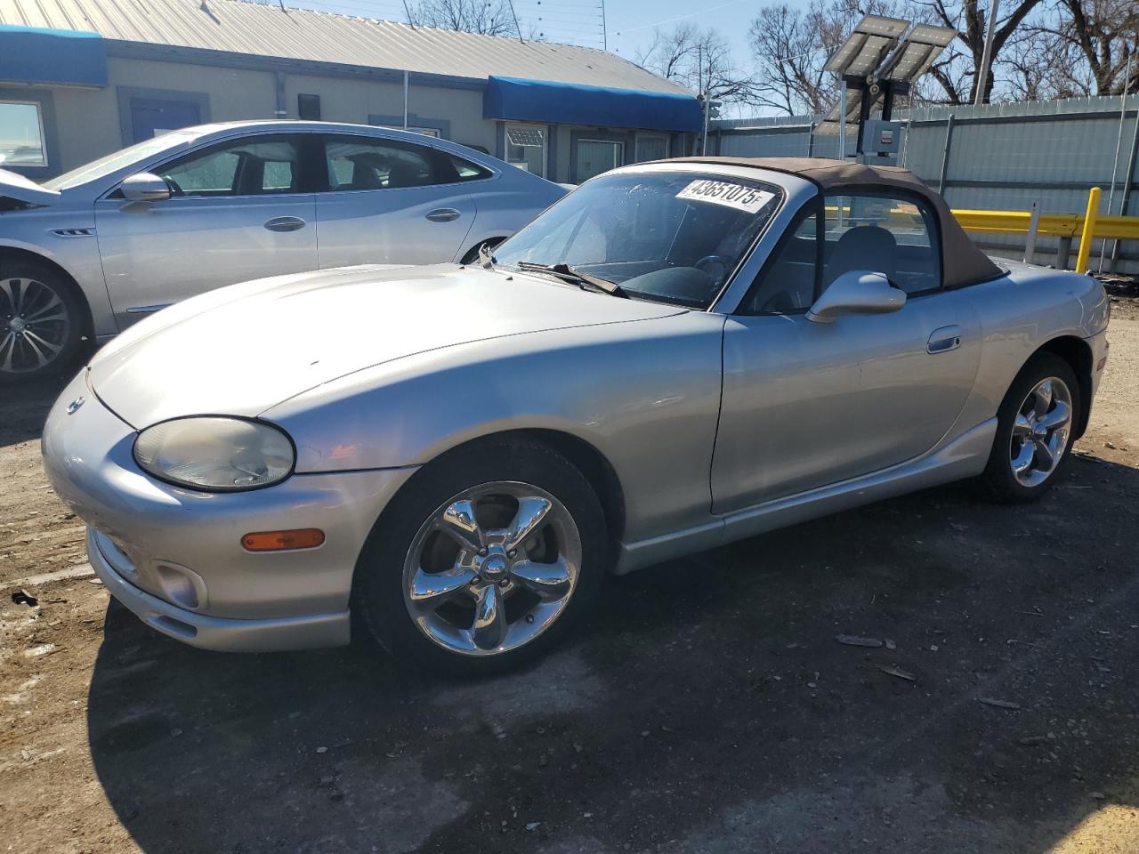 MAZDA MX-5 MIATA 2000