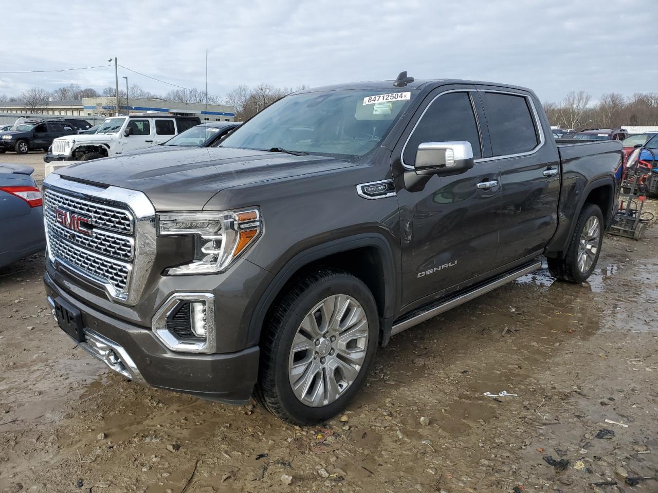GMC SIERRA K15 2020