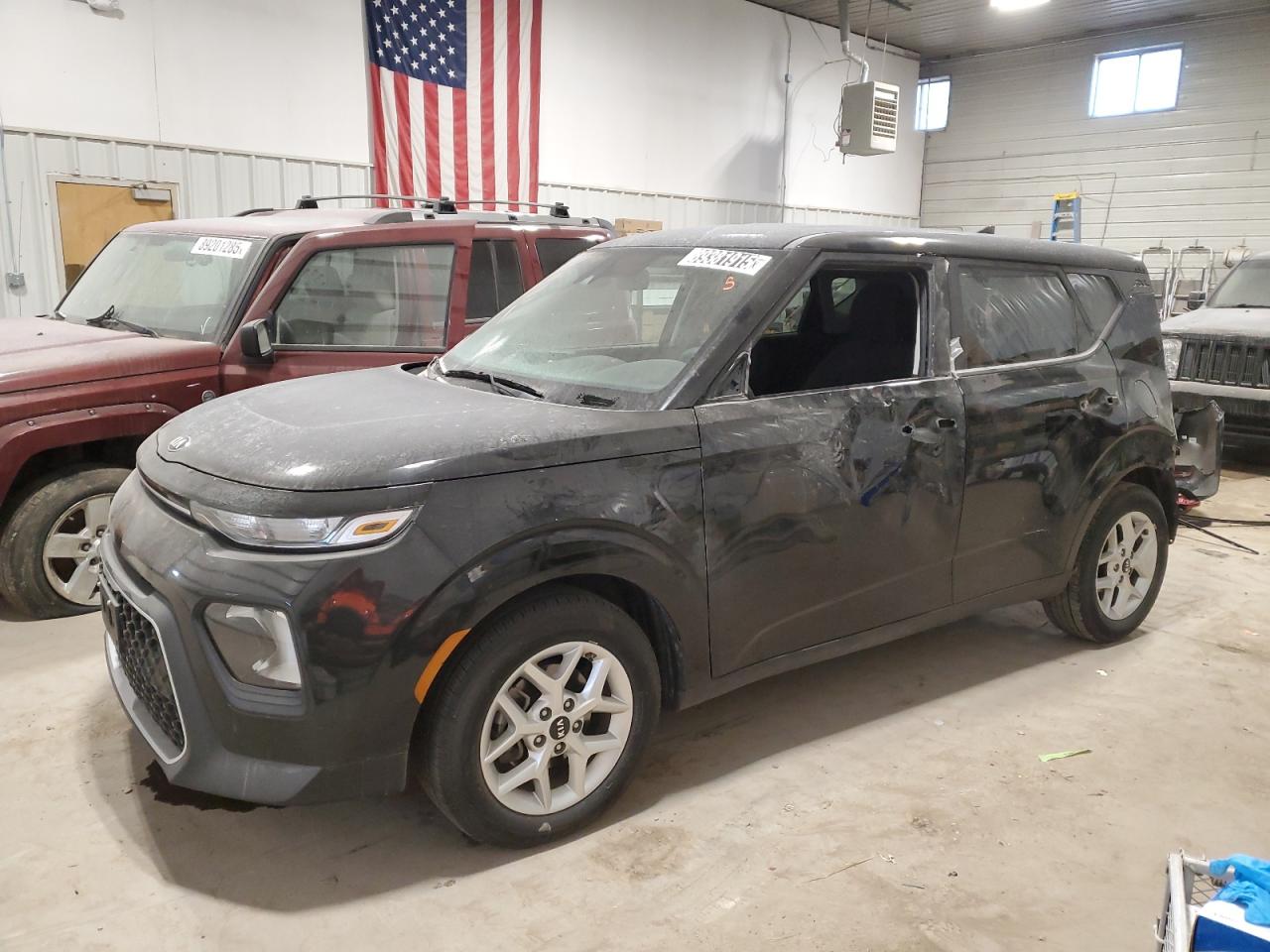 KIA SOUL LX 2021