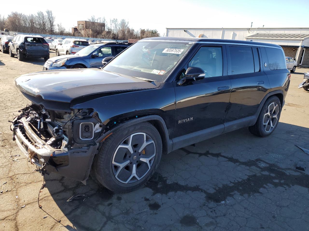 RIVIAN R1S ADVENT 2023