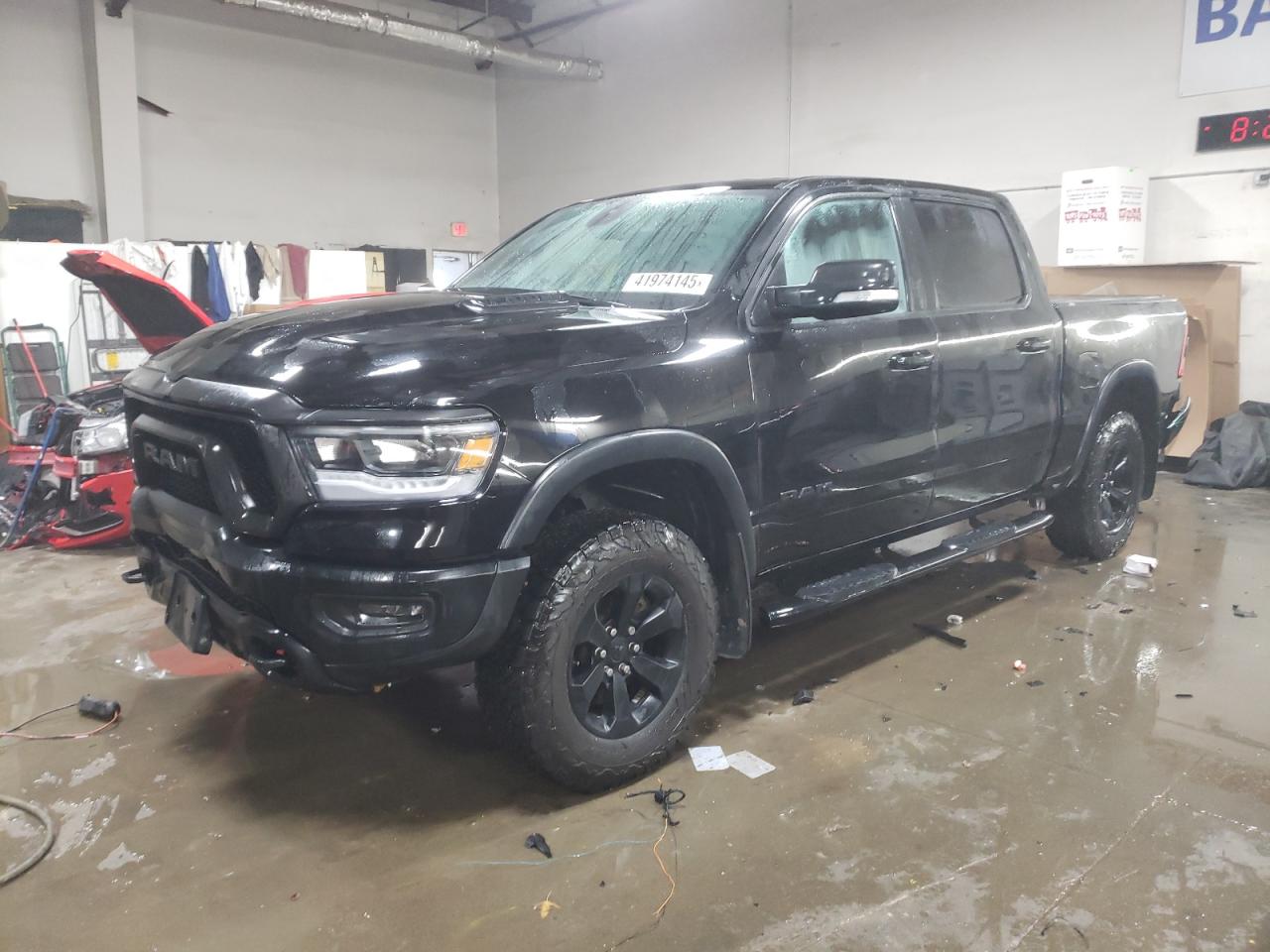 RAM 1500 REBEL 2020