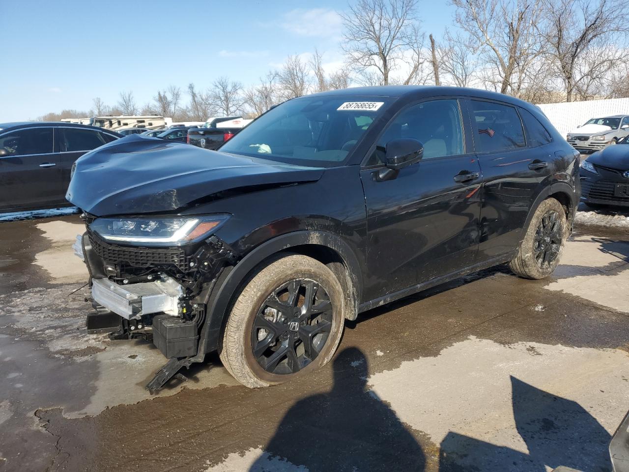 HONDA HR-V SPORT 2025