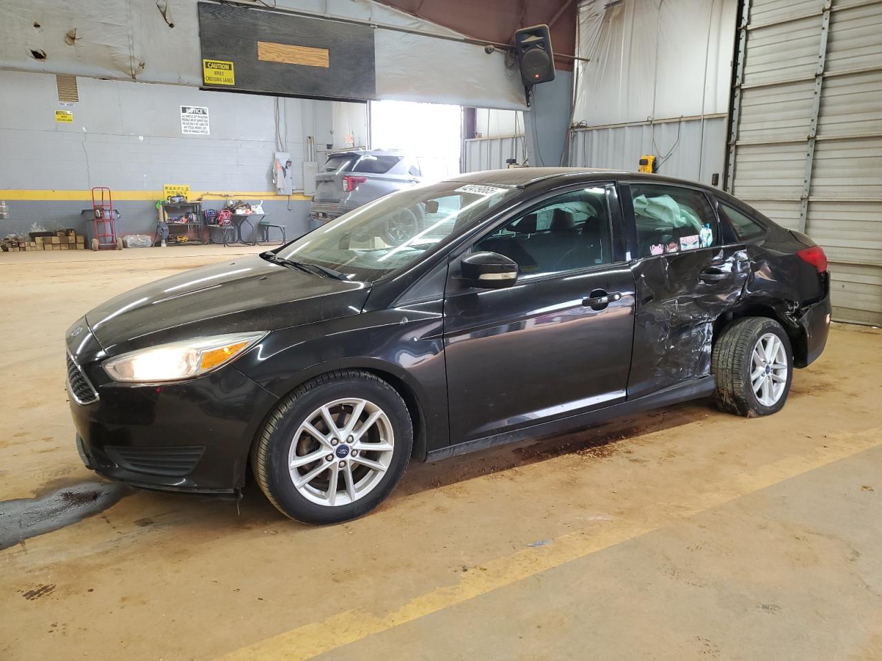 FORD FOCUS SE 2015