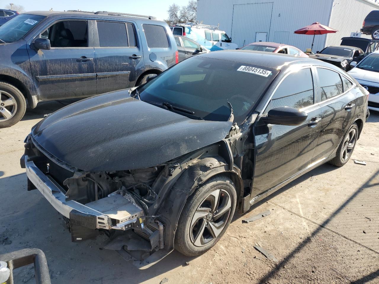 HONDA INSIGHT EX 2021