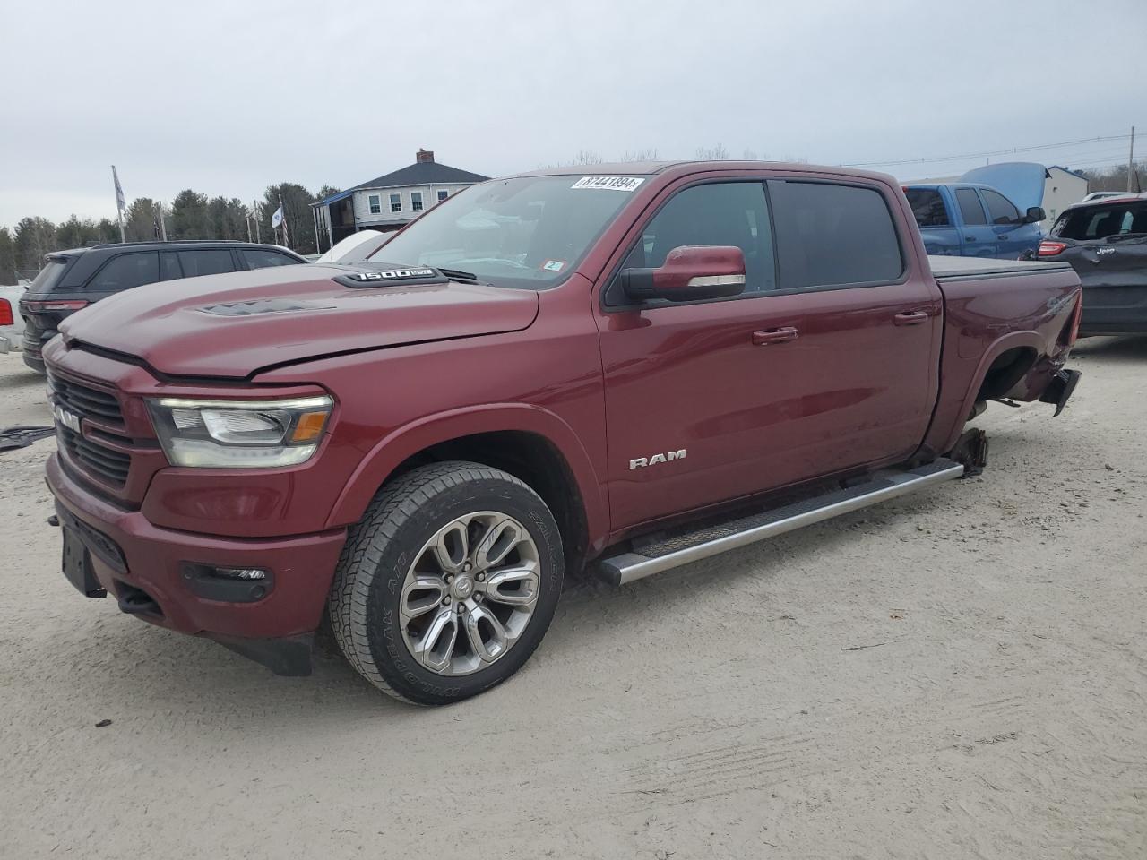 RAM 1500 LARAM 2022