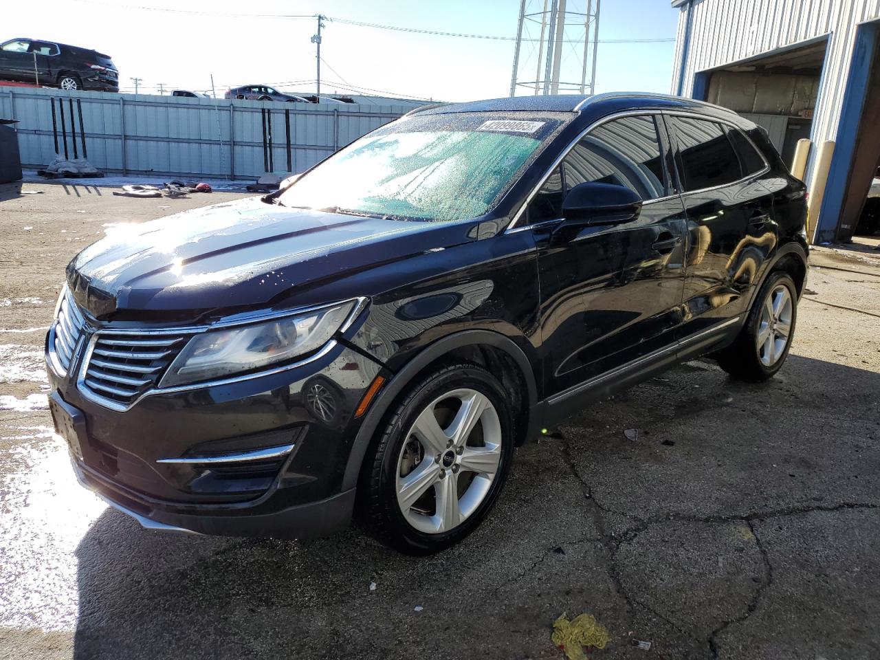 LINCOLN MKC PREMIE 2018
