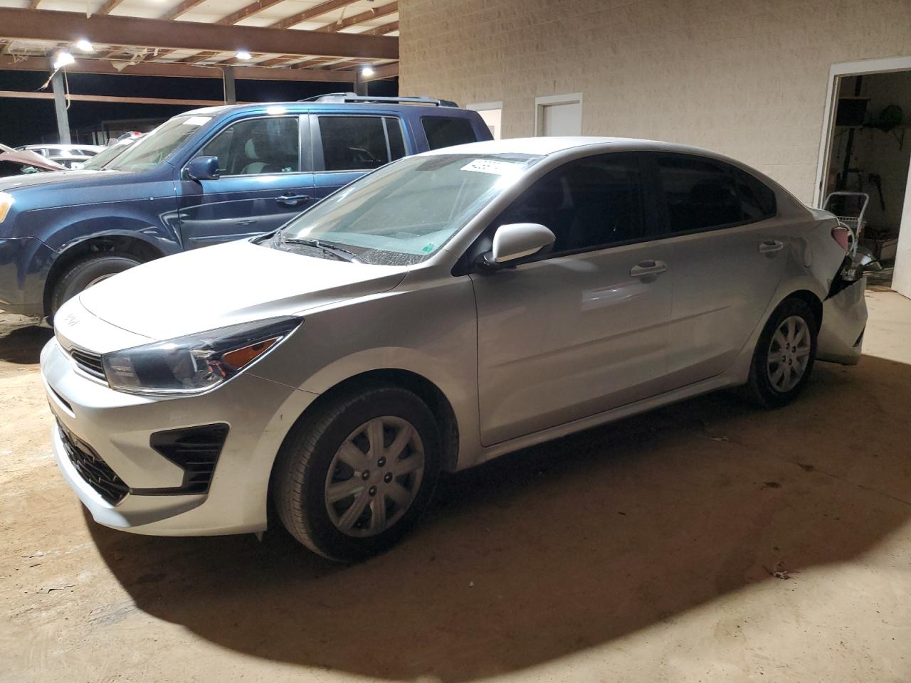 KIA RIO LX 2023