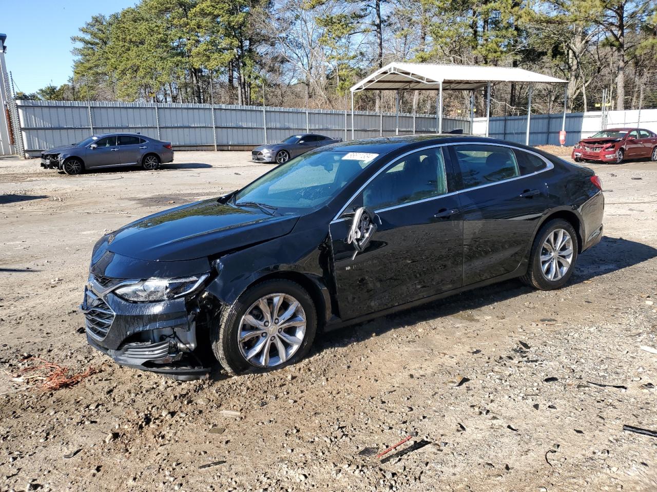 CHEVROLET MALIBU LT 2019