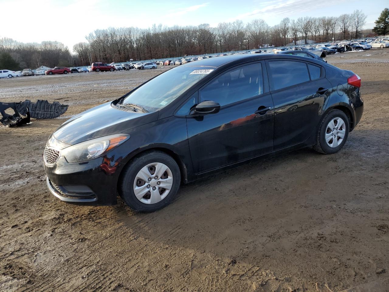 KIA FORTE LX 2016