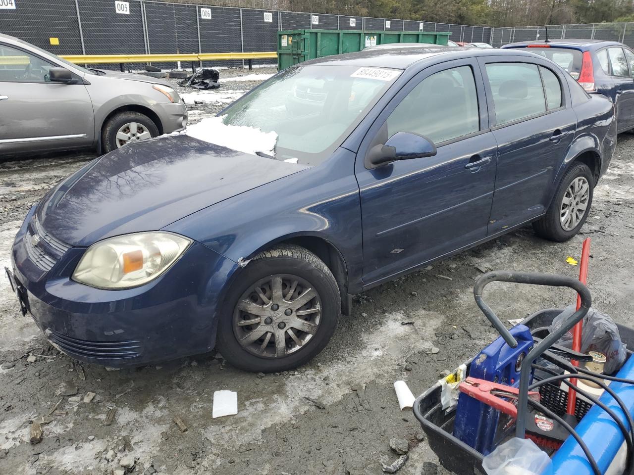 CHEVROLET COBALT 1LT 2010