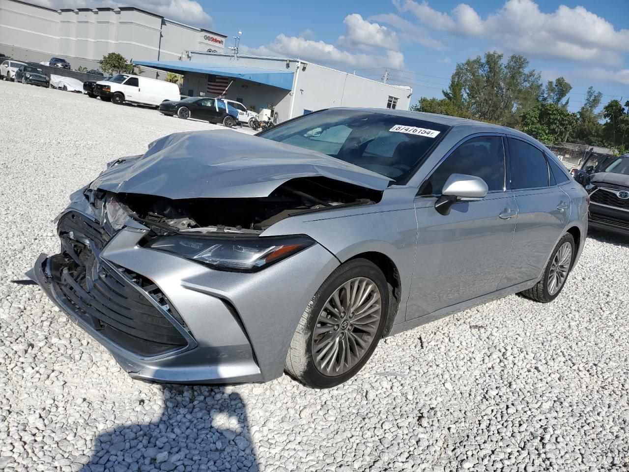 TOYOTA AVALON 2021
