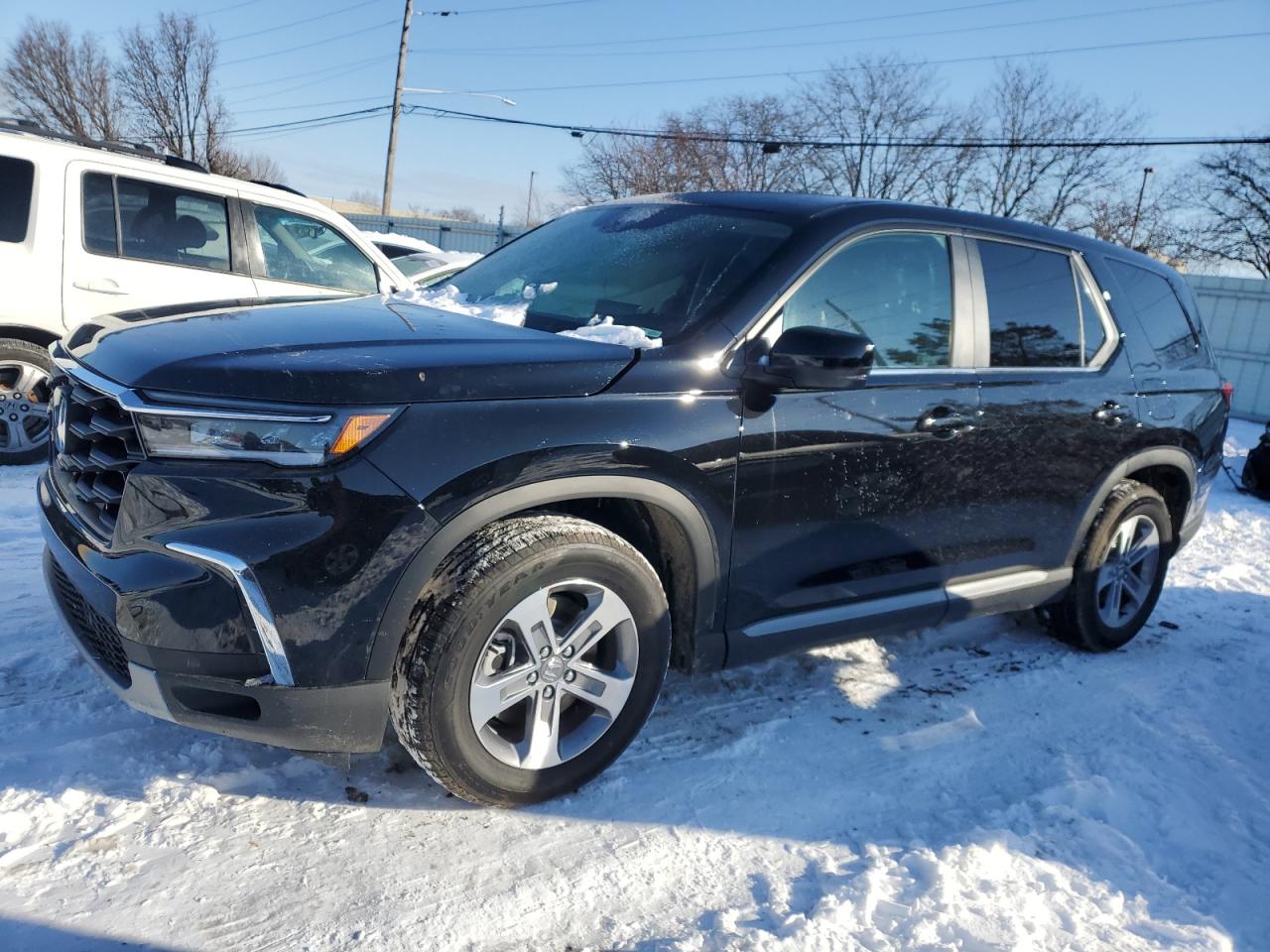 HONDA PILOT EXL 2025
