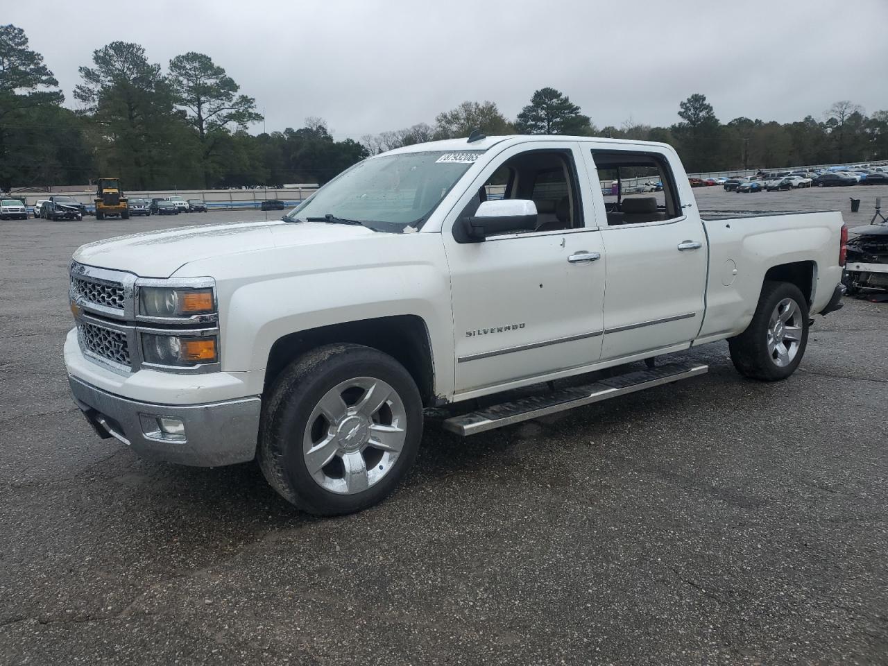 CHEVROLET SILVERADO 2014