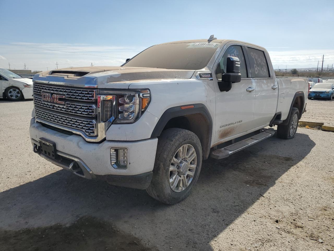 GMC SIERRA K35 2020