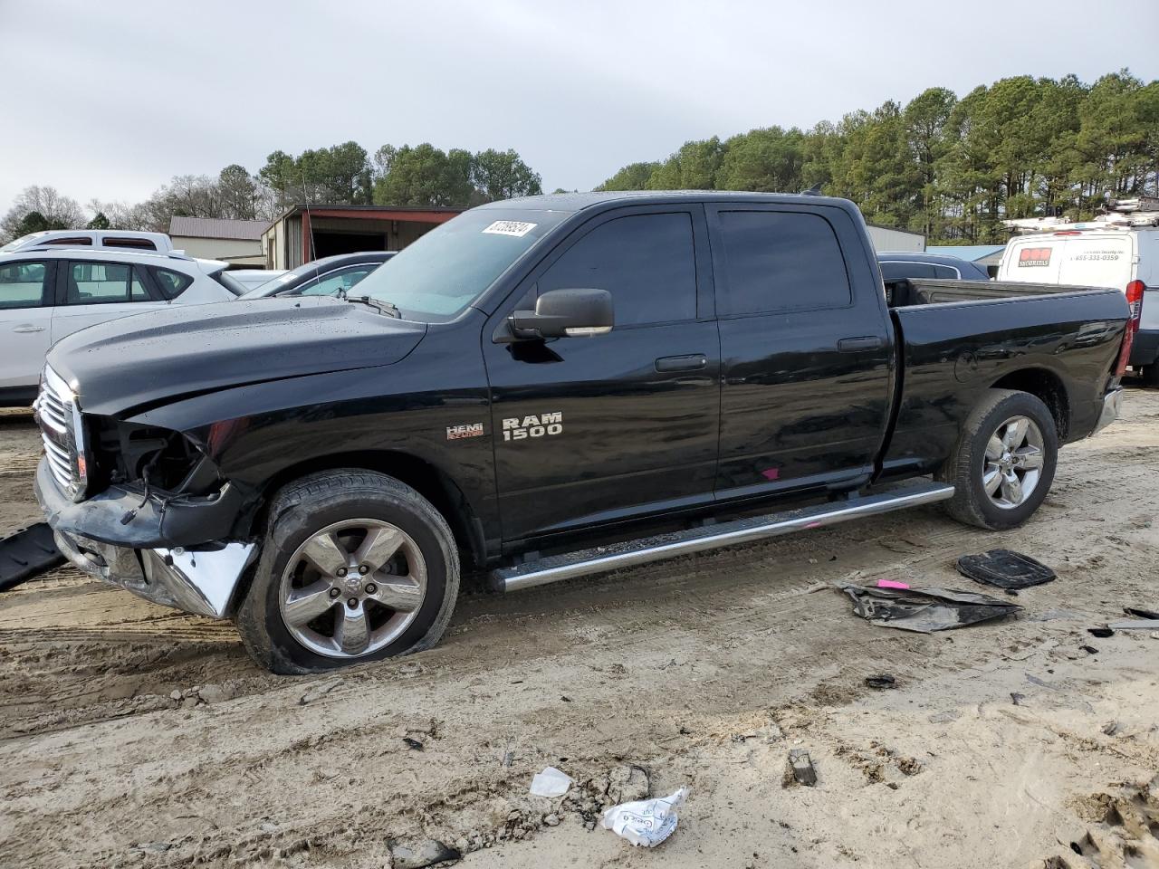 RAM 1500 SLT 2016