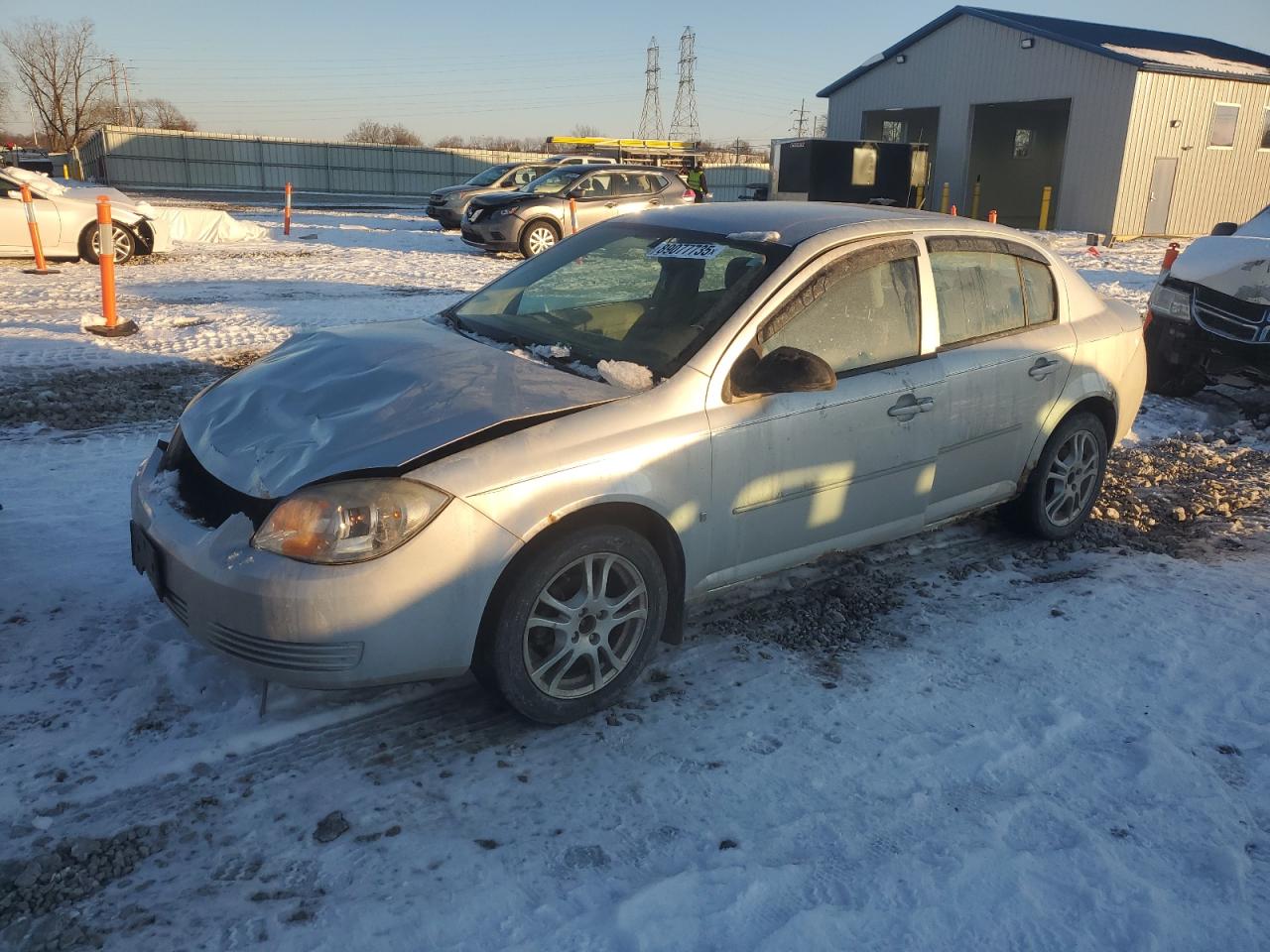 CHEVROLET COBALT LS 2009