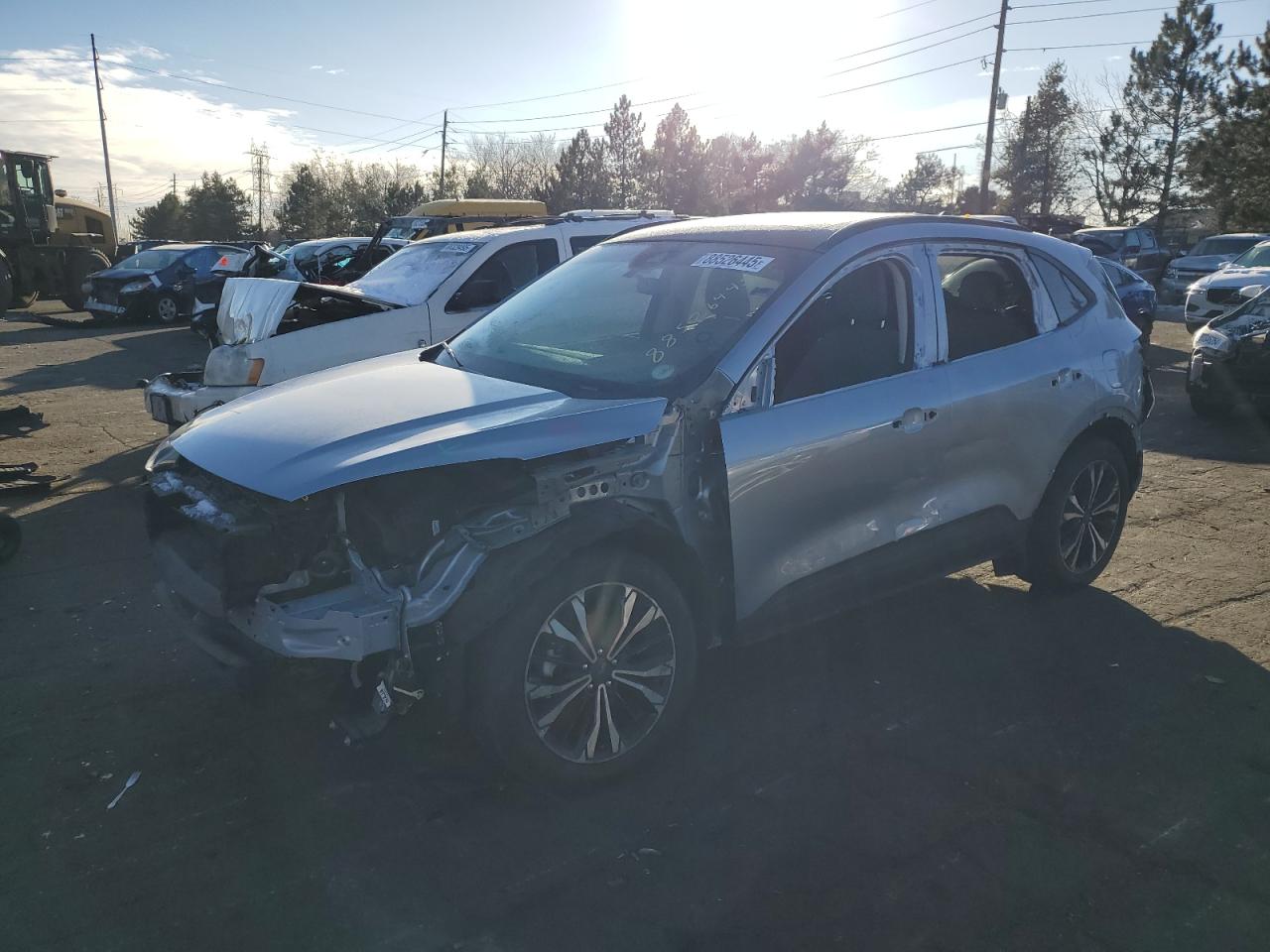 FORD ESCAPE SE 2022